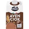 Matt, Avenciok Bio, Bevanda Vegetale Completa e Digeribile, Senza Lattosio, Bevanda a Base di Avena e Cioccolato, Ideale per Colazione o Merenda, Confezione da 500 ml