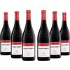 Cesari Rosso Veneto IGT 2025 - Vino Fresco, Morbido e Profumato - 12% vol. - Confezione con 6 Bottiglie da 750 ml