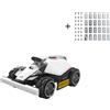 Mammotion LUBA Mini AWD 1500 - Kit Lame in Omaggio