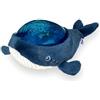 Pabobo Luce notturna proiettore Balena Aqua Dream extra morbida