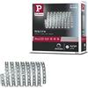 Paulmann 70828 Strip LED MaxLED 500 incl. 1 fascia luminosa dimmerabile da 14 Watt argentato striscia luminosa plastica fascia LED 6500 K