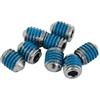 SHIMANO Pin Corto (8 Uds.) Talla, componente per bicicletta misura 50