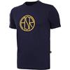 AS Roma Roma T-Shirt Unisex - Adulto (Pacco da 1)