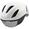GIRO TOP Casco Vanquish MIPS Mat Wht/SIL 51/55 S 20