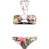 Roxy Printed Beach Classics Bikini a Due Pezzi da Donna