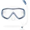 Cressi ONDINA JR + Top Combo Clear/Blue