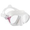 Cressi Calibro Mask SIL White/Frame Pink