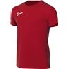 Nike Unisex Kids Short-Sleeve Soccer Top Y Nk DF Acd23 Top SS, University Red/Gym Red/White, DR1343-657, XS