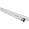 AQUAFORTE Xclear Set di Ricambio Lampade UV-C, 55 W TL (Adatto Anche per TMC)