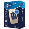 Electrolux - E200SM Megapack S-Bag Classic (15 pzz)