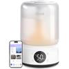 Levoit Umidificatore Ambiente Smart 4,2L, Durata 42H, NeoClassic 450S