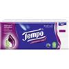 ESSITY ITALY SpA Fazzoletti Tempo Complete Care - Confezione da 10 Pacchetti da 9 Fazzoletti, Fazzoletti Ipoallergenici per Cura Completa