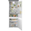 Electrolux ENA7TE75S Frigorifero Combinato da incasso 375L Inverter 70Cm No Frost AI 188 C