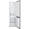 Smeg C41721F frigorifero combinato da incasso 272 L ventilato classe F