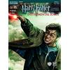 Alfred Music Co Harry Potter Instrumental Solos: Level 2-3, Clarinet