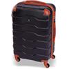 BERTOO Firenze - Collezione valigie da viaggio, Nero , L - 63 L