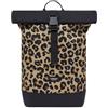 LARKSON Zaino Donna & Uomo Leo - Janne Small - Zaino roll-top con Scomparto per Laptop per Università, Lavoro, Viaggi e Bicicletta - Zainetto Piccolo - Idrorepellente
