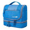 FORRICA Borsa da Toilette Borsa da Viaggio Uomo Donna Beauty Case da Viaggio Cosmetico Bag Con Gancio Da Appendere Portatile Impermeabile Cosmetici Organizer