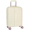 American Tourister carrello Neovibe Spinner 55/20 EXP TSA Trolley Summer Sand avorio