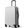 Bellroy Transit Check-In, Valigia rigida da stiva - Chalk | Valigia da stiva rigida da 69L con ruote piroettanti scorrevoli per viaggiare con facilità