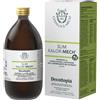 GIANLUCA MECH Tisanoreica Slim Kalor Mech 500 ml - Integratore Acceleratore Metabolico