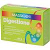 MARCO VITI FARMACEUTICI SpA Massigen Digestione 24 Bustine Orosolubili - Integratore Funzione Digestiva