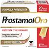 MENARINI OTC Prostamol Oro 20 Stick Orosolubili - Integratore Benessere Prostata e Vie Urinarie
