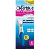 PROCTER & GAMBLE SRL Clearblue test di gravidanza con indicatore delle settimane - 2 test