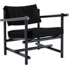 Knoll Muecke Poltrona Frassino Ebanizzato