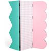 Seletti Superscreen Red Grid Seletti