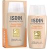 Isdin - Fusion Water Magic Color Light SPF 50+ Protezione Viso Colorata Confezione 50 Ml