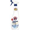 CHANTECLAIR - Spray sgrassante bicarbonato, ideale per tutti, efficace ovunque, funziona testa in giù - 600 ml