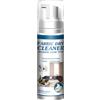 KOAHDE Schiuma Per La Pulizia Del Divano,Spray Detergente per Divani in Tessuto,200ML,1PC,Smacchiatore Senza Acqua,Pers Tappeti E Divani