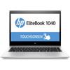 HP Elitebook 1040 G4 - i5-7300u 2.60GHZ 8GB 256GB SSD 14" Touchscreen - Grado A