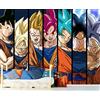 Oedim DBS - Fotomurale in vinile e carta da parati Dragon Ball Super Forme Goku Prodotto Ufficiale | varie misure | Fotomurale per parete | Prodotto originale | Decorazione casa | DBS 100x70cm