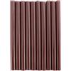 Joskeijky 10 bastoncini di colla termofusibili, 100 mm x 7 mm, colore: