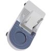 RUNROTOO Base per Pistola per Colla Caldo in Plastico Portatile Supporto Stabile per Progetti DIY e Lavori Artigianali