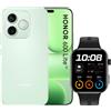 Honor smartphone bundle 600 lite+w2i green
