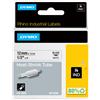 Dymo rhinopro heat shrink tubes nastro per etichettatrice d1
