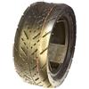 RiuScooter Tubeless Pneumatico 90/65-6.5 per monopattino elettrico, compatibile con Kukirin, Cecotec, Naiputun con chiave a leva