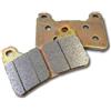 ZCOO 45T00400 PASTIGLIE FRENO ZCOO (T004 EX) SUZUKI GSX-R 600 2006-2007 (ANTERIORE)