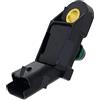 Baceyong Sensore MAP pressione di aspirazione collettore MAP Sensor 13627540508, 0261230135, 1920.KZ, V754050880 compatibile con MINI Cooper S R55 R56 R57