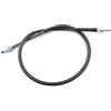 Linmot LYXV250 - Cavo Flessibile per tachimetro Yamaha XV 250 Virago (.-94), Colore: Nero