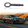 COZERI Gancio di traino 1T0805615A per Audi A3 8P e VW Golf MK5/MK6 | Adatto per Audi A3 8P 2003-2012 e Golf MK5/MK6, gancio di traino di emergenza