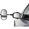 EMUK Set di retrovisori per Caravan Compatibile con Ford Edge 2016- & Galaxy 2015- & S-Max 2015-