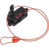 CPROSP Audi Attuatore dello Sportello Blocco Carburante | Motore dell'Attuatore della Serratura per 4L0862153D Adatto per A1; A3; A6; C7; Q3; Q7