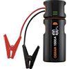 OSRAM BATTERYjumpstart 1500, power bank per avviamento di emergenza, avviatore di emergenza al litio, per veicoli a 12 V con motori benzina fino a 6,0 litri e diesel 3,0 litri