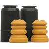 KYB Kit parapolvere, Ammortizzatore 910234 Hinterachse | Compatibile con: BMW 1, 1, 2 Cabriolet, 2 Coupe, 3, 3 Gran Turismo, 3 Touring, 4 Cabriolet