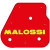 BRIXIAMOTO MALOSSI 1411412 Spugna Filtro Aria RED SPONGE, Compatibile con Mbk, per Aprilia, per Benelli