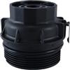 Gutol Coperchio del tappo dell'alloggiamento del filtro dell'olio per TOYOTA Urban Cruiser e YARIS 1 4 D4D 2009 2014